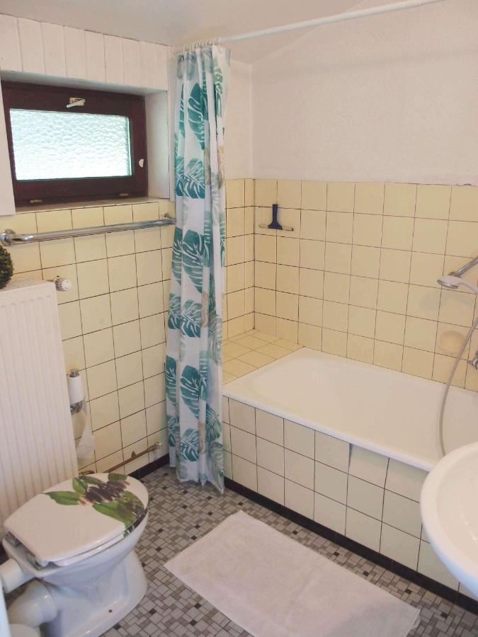 Schoene-3-Zimmer-Ferienwohnung-In-St-Dionys-Bei-Lueneburg Sankt Dionys Luaran gambar
