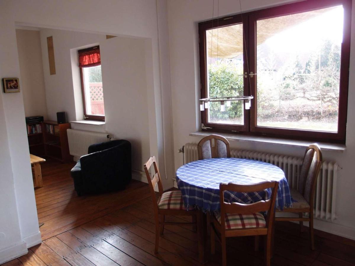 Schoene-3-Zimmer-Ferienwohnung-In-St-Dionys-Bei-Lueneburg Sankt Dionys Luaran gambar