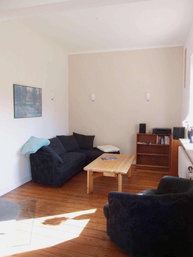 Schoene-3-Zimmer-Ferienwohnung-In-St-Dionys-Bei-Lueneburg Sankt Dionys Luaran gambar