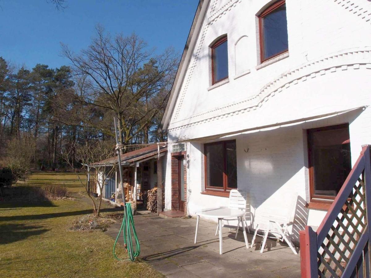 Schoene-3-Zimmer-Ferienwohnung-In-St-Dionys-Bei-Lueneburg Sankt Dionys Luaran gambar