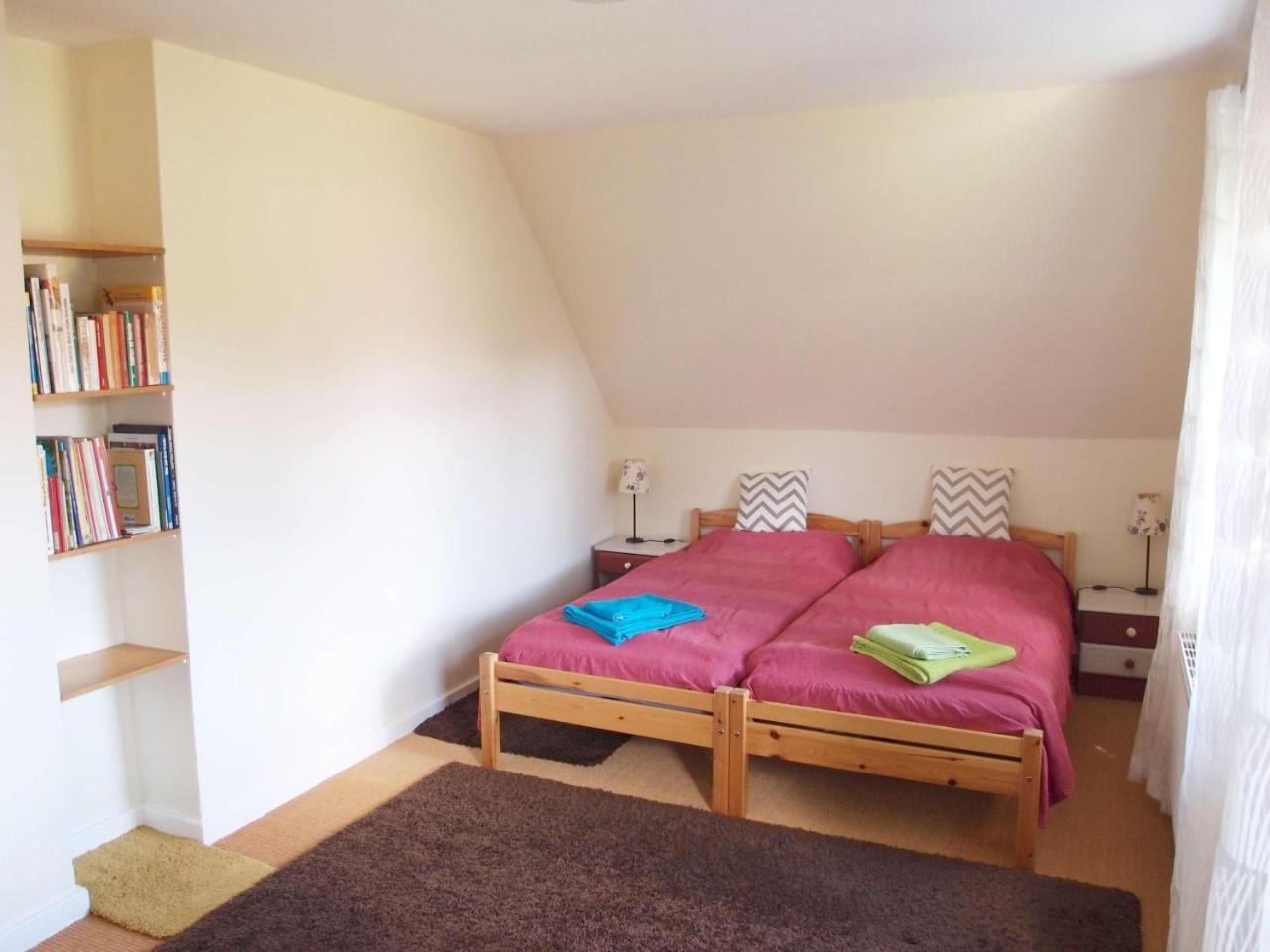 Schoene-3-Zimmer-Ferienwohnung-In-St-Dionys-Bei-Lueneburg Sankt Dionys Luaran gambar